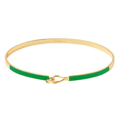 Lily armbånd - Simply Green